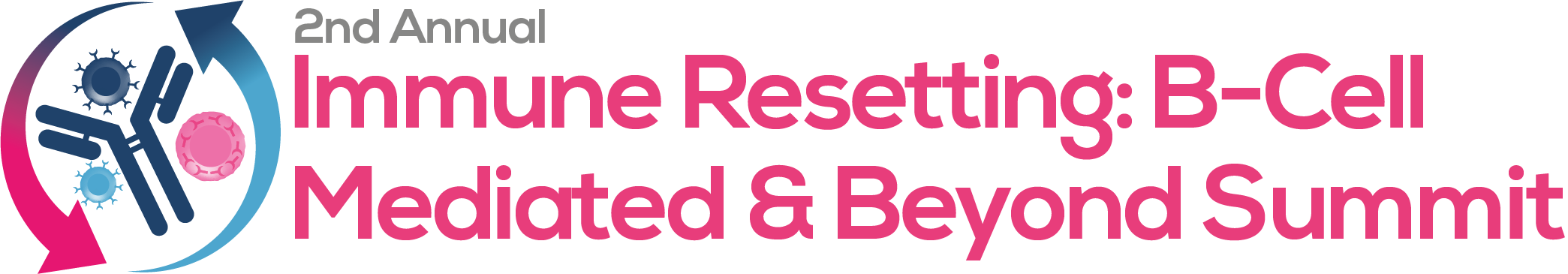 HW261006 82867 2nd Immune Resetting B-Cell Mediated & Beyond logo