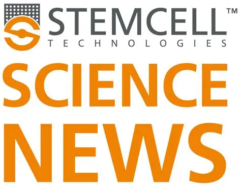 StemCell Science News Logo