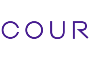 COUR logo displayed as a sponsor of the World Immune Tolerance.